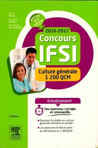 Concours ifsi 2016 2017 - concours, 2016-2017