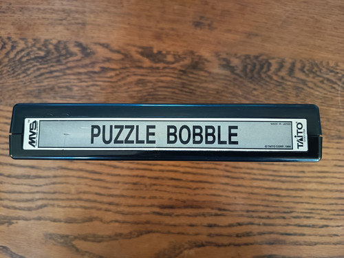 Original puzzle bobble - original,