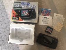 Très Rare Console De Jeu SEGA
