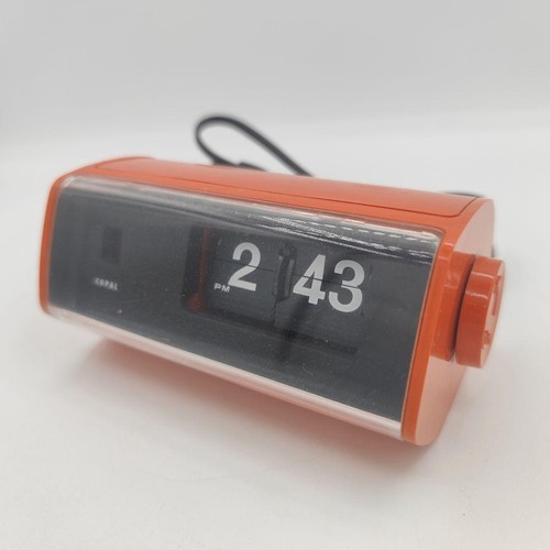 Vintage copal 222 - 222, clock