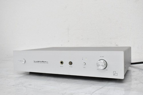Luxman headphone amplifier - luxman,