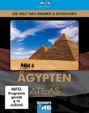 Discovery HD Atlas: Ägypten [Blu-ray] de Discovery HD... | DVD | état acceptable
