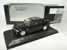 BMW M3 E46 2000 Noir