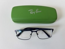 Monture  lunettes de vue ou soleil enfant 7 8 9 10 11 12 ans étui Ray Ban