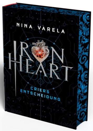 Iron heart criers - heart,