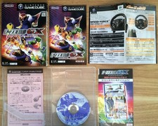 F-ZERO GX COMPLET BOÎTE NOTICE NINTENDO GAMECUBE NTSC JAPANESE CIB OVP - FZEro