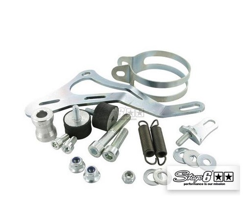 Kit fixation pot stage - kit, de