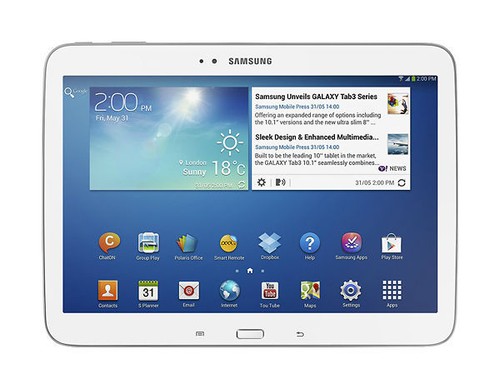 Samsung galaxy tab p5210 - samsung, 3