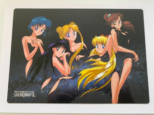 Shitajiki sailormoon sailor - sailormoon,