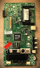 Carte mere 17MB82-2  pour TV