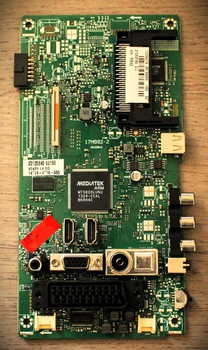 Carte mere 17mb82 pour - carte,