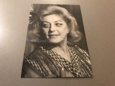 VIVIANE ROMANCE  - PHOTO DE PRESSE ORIGINALE  13x18cm