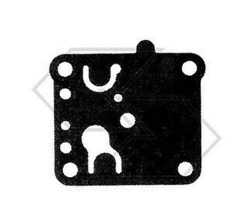 Membrane pompante originale - pompante,