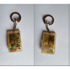porte-clés paquet bonbon La