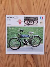 FICHE MOTO ATLAS MOTOBÉCANE