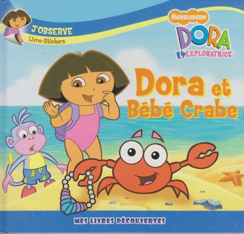 Livre enfant dora - enfant,
