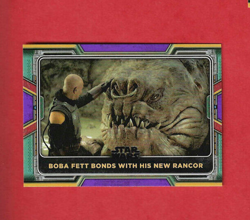 Star wars topps the - star,
