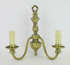 Applique En Bronze Doré À