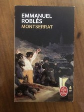 Montserrat emmanuel roblès - montserrat, |