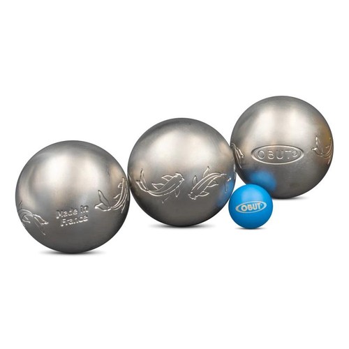 Boules pétanque obut - boules, de