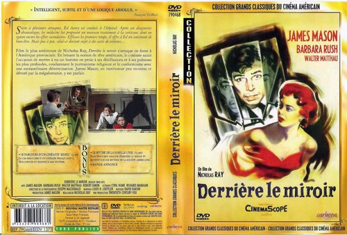 Derrière miroir dvd - derriÈre, le