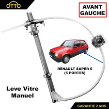 Mécanisme de lève-vitre