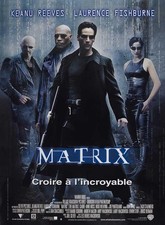 Poster du film matrix (69 x