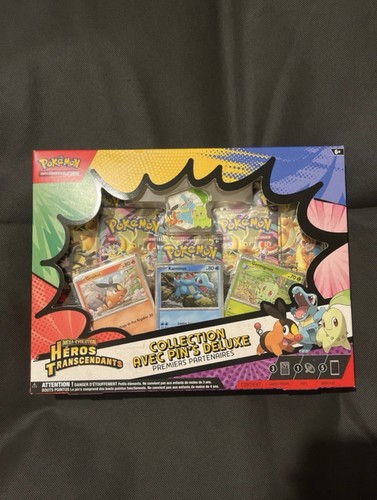 Pokémon coffret collection - coffret,