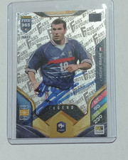 AUTOGRAPH ZINEDINE ZIDANE