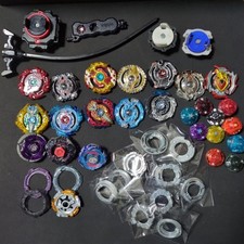Beyblade Lot Metal Fusion Burst Bakuten Shoot TAKARA TOMY Spinning Top G242