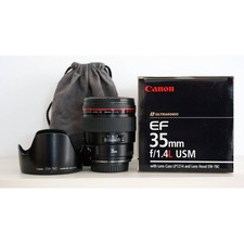 Canon D'Occasion EF 35Mm F1,4