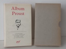 ALBUM PLEIADE PROUST