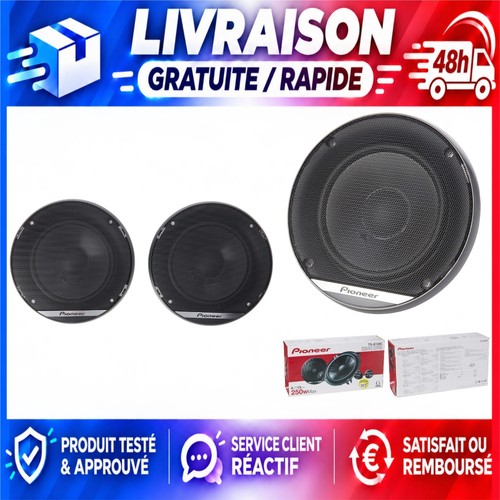 Pioneer g130c haut parleurs - pioneer, haut-parleurs