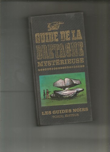 Guide bretagne - guide,