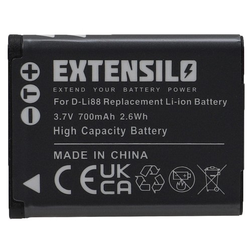 Batterie pour sanyo xacti - batterie,