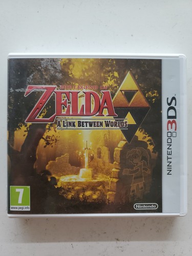 The legend zelda - the,
