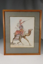 CHARLES OHRESSER ANCIEN DESSIN