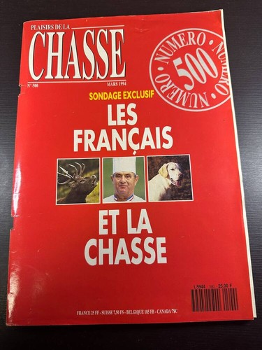Plaisirs chasse 500 - plaisirs, |