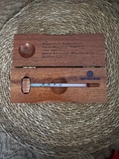 Thermomètre vin - à, /