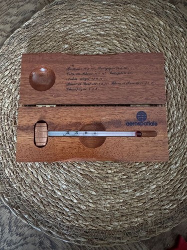 Thermomètre vin - thermomètre,