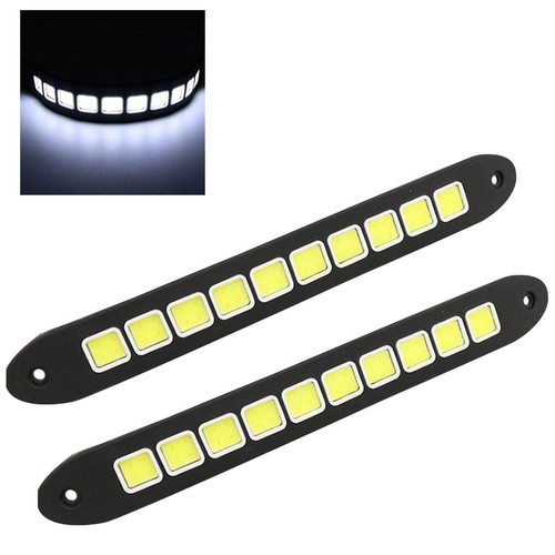 Voiture led feu - 2*,