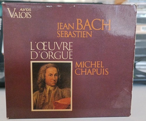 Jean sébastien bach oeuvre - jean,