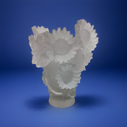 Sunflower clear nancy daum - sunflower,