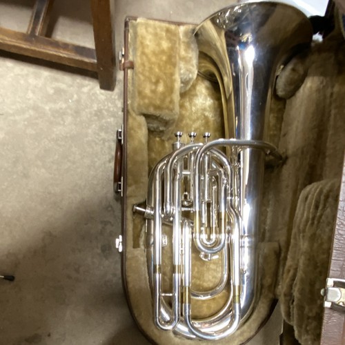 Tuba pistons courtois - 4, paris