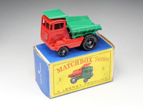 Matchbox muir hill - -, muir-hill