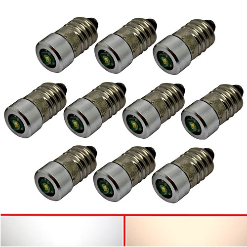 Led mafia e10 - 6v, 24v