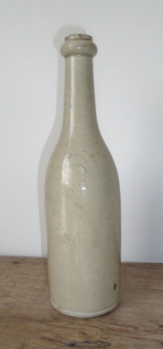 Ancienne bouteille gres - ancienne,