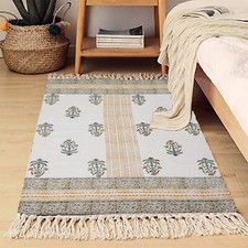 Couloir Chemin Kilim Coton
