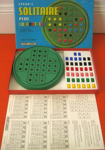 Solitaire colourtaire jeux - solitaire, +
