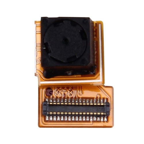 Front facing camera - front, module